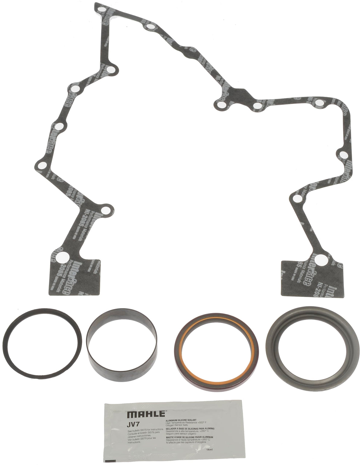 DORMAN 635-212 Dorman 635-212 Inner Engine Timing Cover