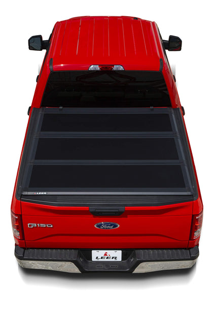 LEER 631179 Leer 631179 HF350M Tonneau Cover Fits Ford F-250 Super Duty
