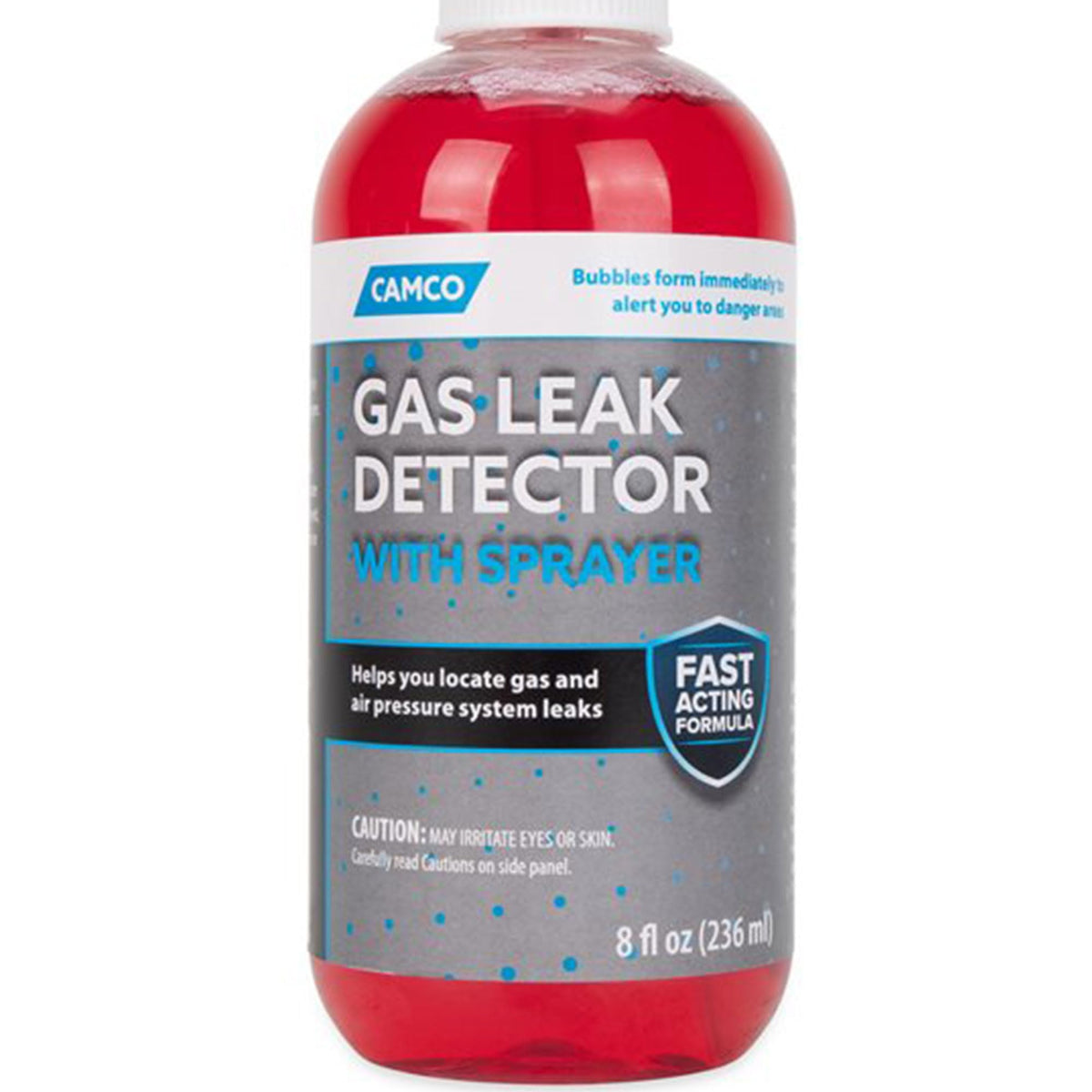 CAMCO 10324 Camco 10324 Gas Leak Detector with Sprayer - 8 oz