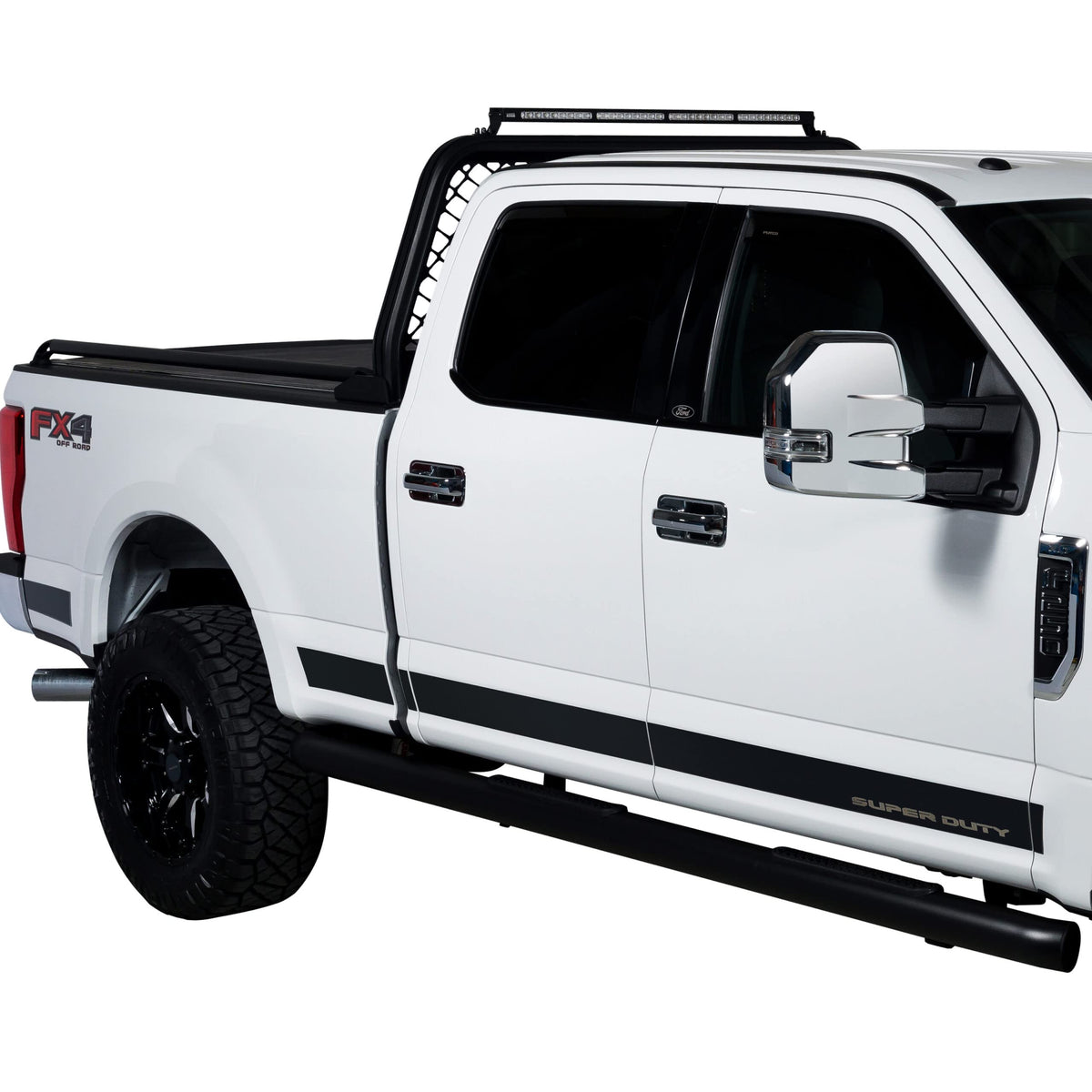 PUTCO 9751469BPFD Putco 9751469BPFD 2021-2022 Ford F-150 Reg Cab 6.5 ft Standard Box (4.25" tall, 10 Pieces)