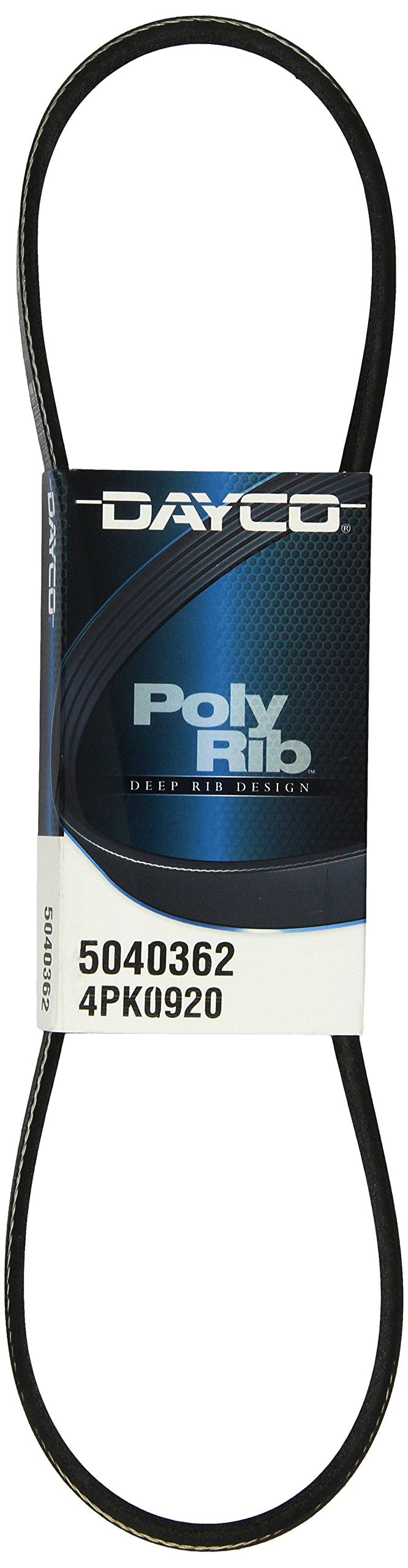Dayco 5040362 ACURA/FORD/MAZDA/NIS/TOY 1.5/1.6/1
