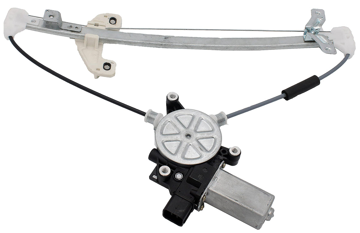 DORMAN 748-044 Dorman 748-044 Rear Driver Side Power Window Regulator and Motor Assembly Compatible with Select Honda Models (OE FIX)