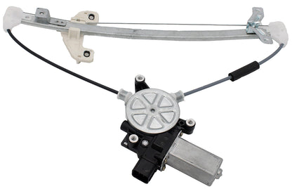DORMAN 748-044 Dorman 748-044 Rear Driver Side Power Window Regulator and Motor Assembly Compatible with Select Honda Models (OE FIX)