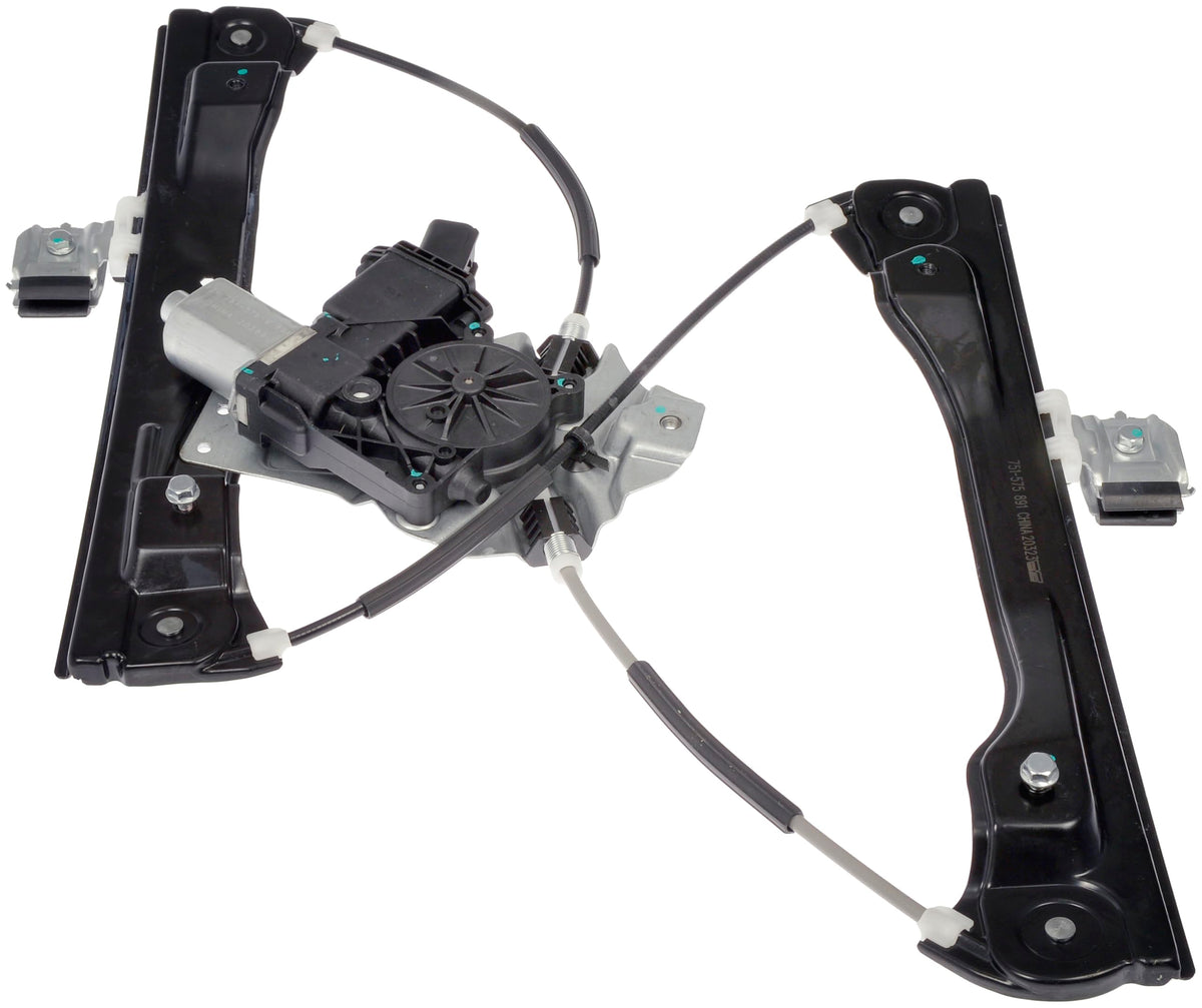 DORMAN 751-575 Dorman 751-575 Front Driver Side Power Window Regulator and Motor Assembly Compatible with Select Chevrolet Models
