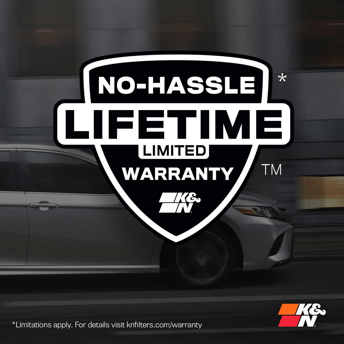 K&N FILTER VF2013 K&N LIFETIME Cabin Air Filter: Washable, Clean Air for your Cabin, VF2013