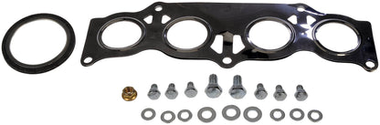DORMAN 672-8111 Dorman 672-8111 Manifold Converter - CARB Compliant Compatible with Select Toyota Models (Made in USA)