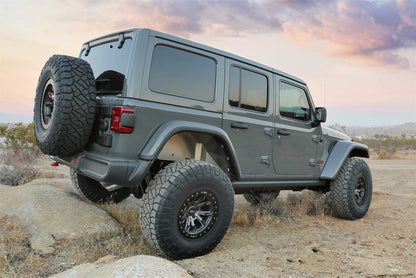 FABTECH FTS24272 Fabtech FTS24272 JEEP JL RR INNER FENDERS
