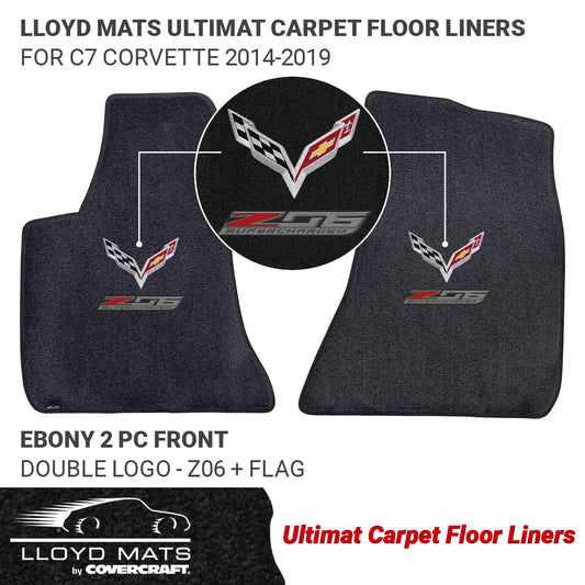 Covercraft 600547 Lloyd Mats Ultimat Official License