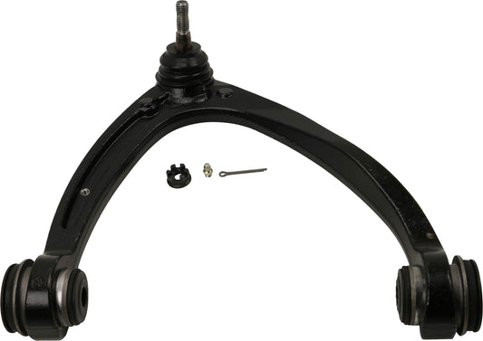 MOOG CK80670 MOOG CK80670 Front Right Upper Suspension Control Arm and Ball Joint Assembly for Chevrolet Silverado 1500