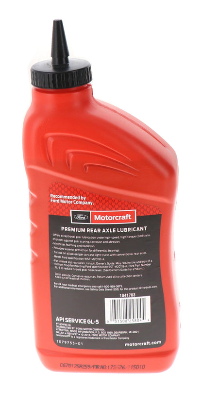Motorcraft XY80W90QL Machine Lubricant