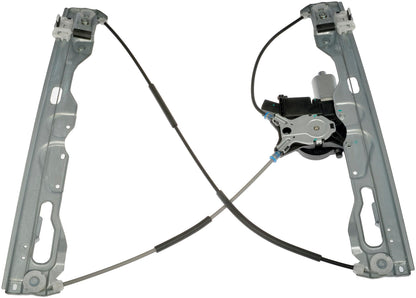 DORMAN 751-600 Dorman 751-600 Front Driver Side Power Window Regulator and Motor Assembly Compatible with Select Ford / Lincoln Models
