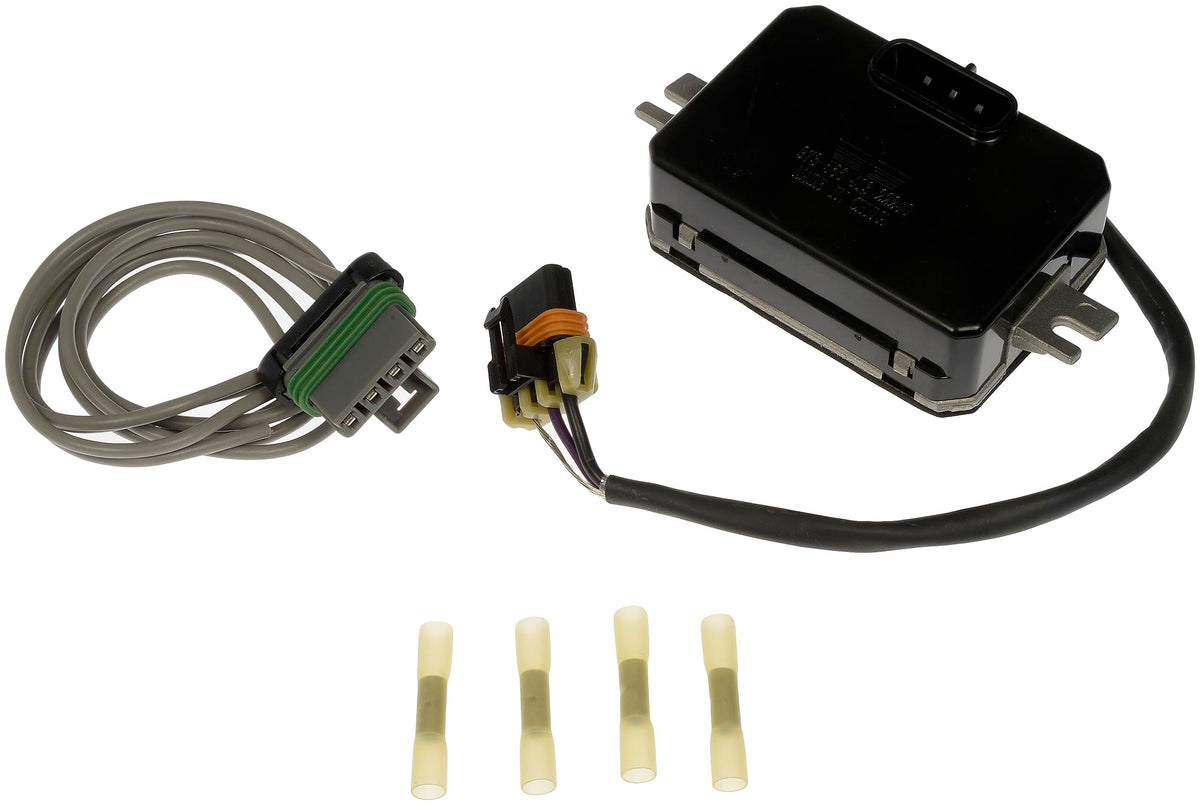 DORMAN 973-566 Dorman 973-566 HVAC Blower Motor Resistor Kit