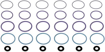 Dorman 904-8040 Injector O-Ring Kit