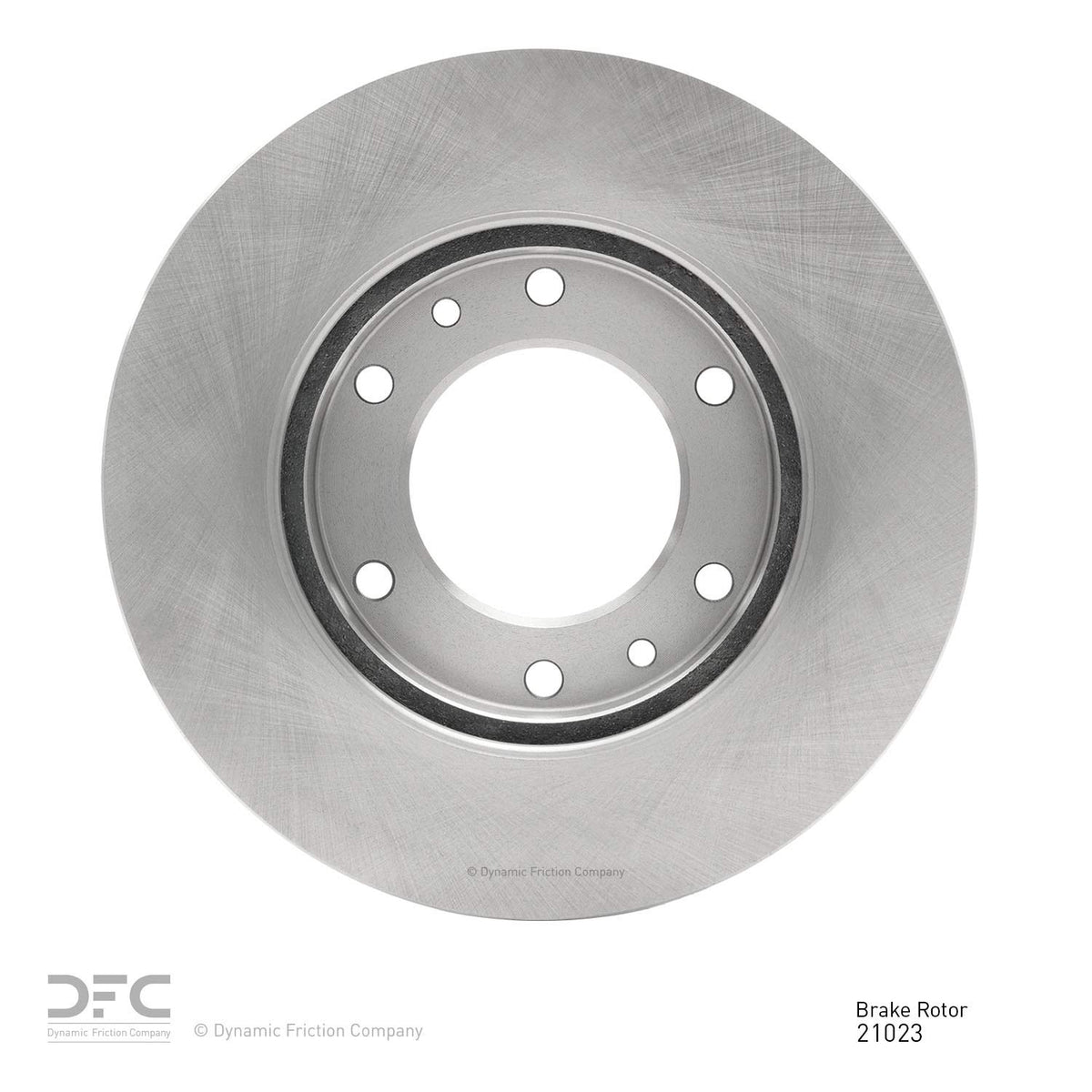Dynamic Friction 604-21023 DFC Front Brake Rotor