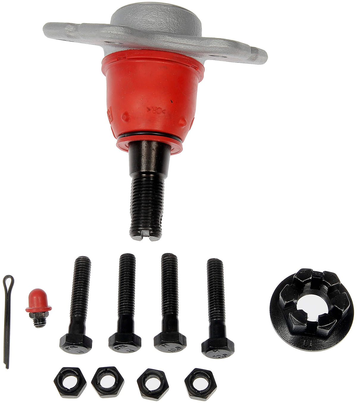 Dorman B6344RD Patented Front Upper Suspension Ball Joint