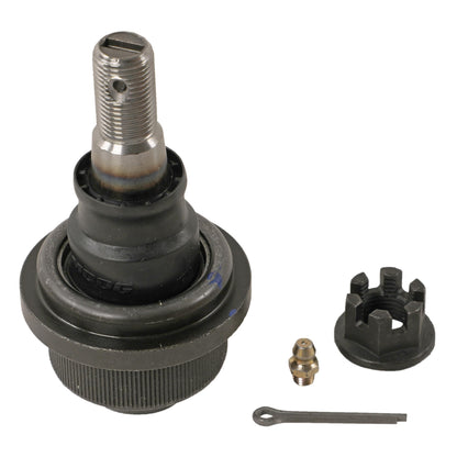MOOG K6693 MOOG Inner (At Connecting Rod) Steering Tie Rod End - Front Lower Suspension Joint - Heavy Duty - Precision Fit Joint with Greaseable Bearing Socket