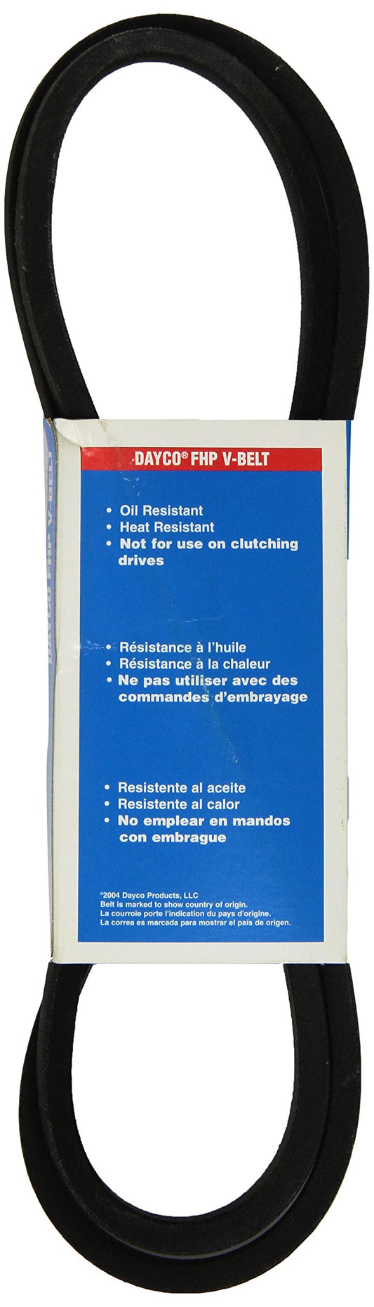 Dayco 4L580 UTILITY BELT