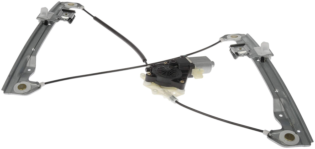DORMAN 751-293 Dorman 751-293 Front Passenger Side Power Window Regulator And Motor Assembly Compatible with Select Ford/Mercury Models
