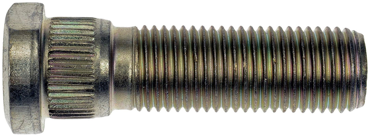 DORMAN 610-620 Dorman 610-620 M14-1.50 Serrated Wheel Stud with Clipped Head - 15.90 mm Knurl, 55.50 mm Length Compatible with Select Ford/Lincoln Models, 10 Pack