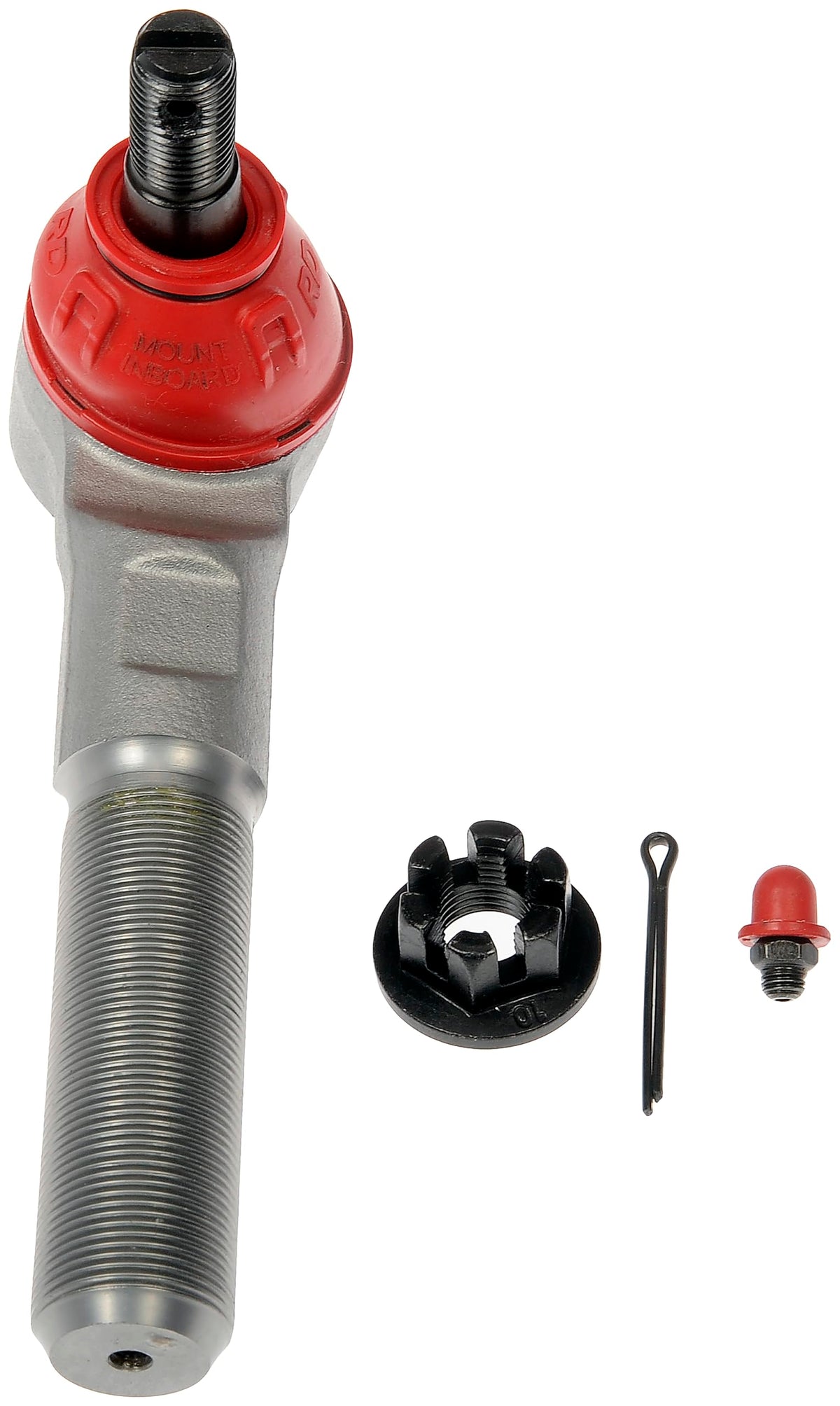 Dorman T3625RD Patented Front Driver Side Outer Steering Tie