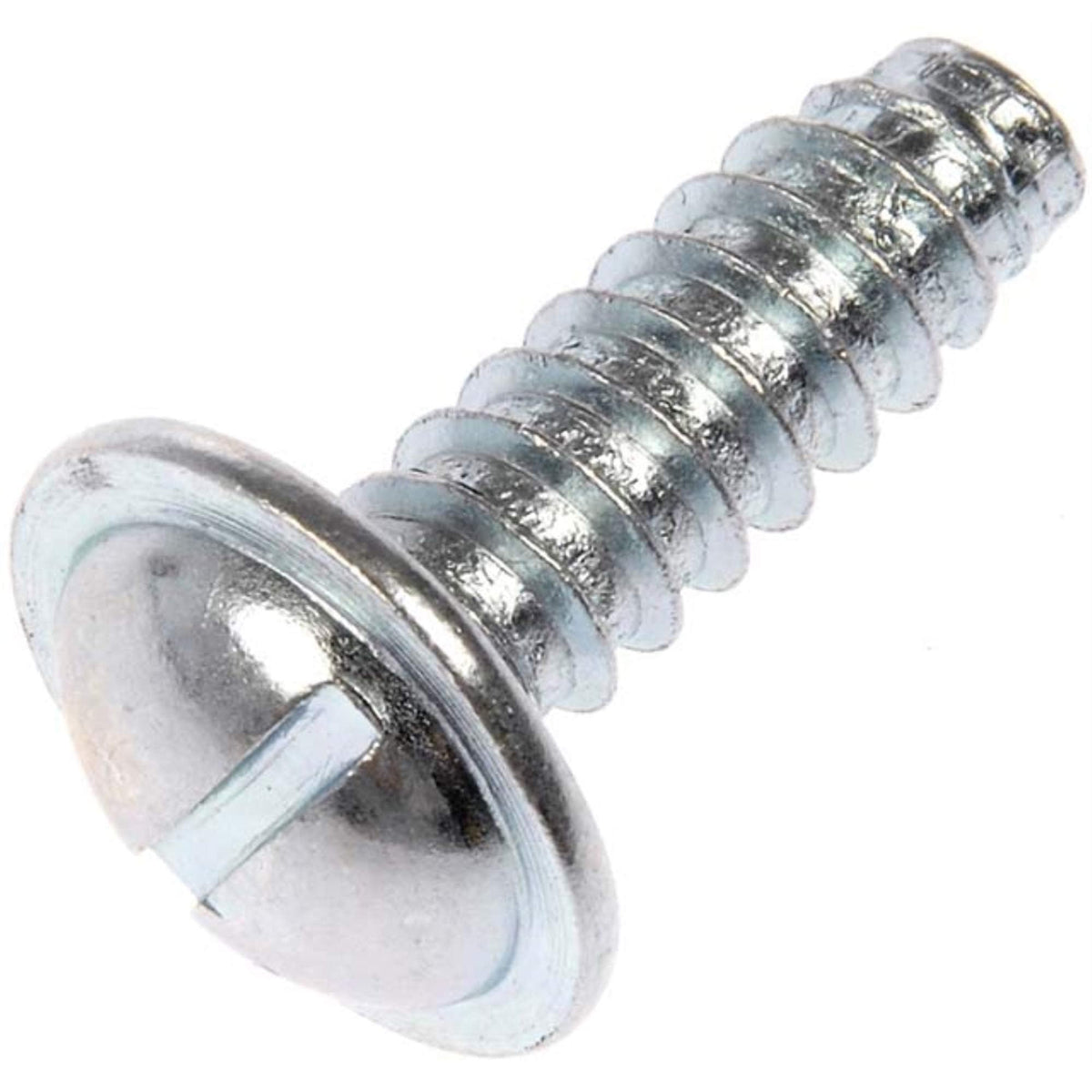 DORMAN 02405 Dorman 02405: License Plate Fasteners-1/4 In. (No. 14) x 3/4 In.