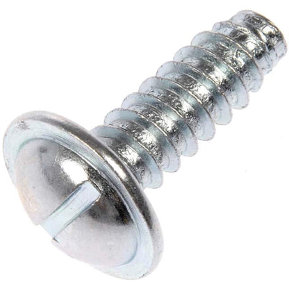 DORMAN 02405 Dorman 02405: License Plate Fasteners-1/4 In. (No. 14) x 3/4 In.