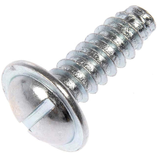 DORMAN 02405 Dorman 02405: License Plate Fasteners-1/4 In. (No. 14) x 3/4 In.