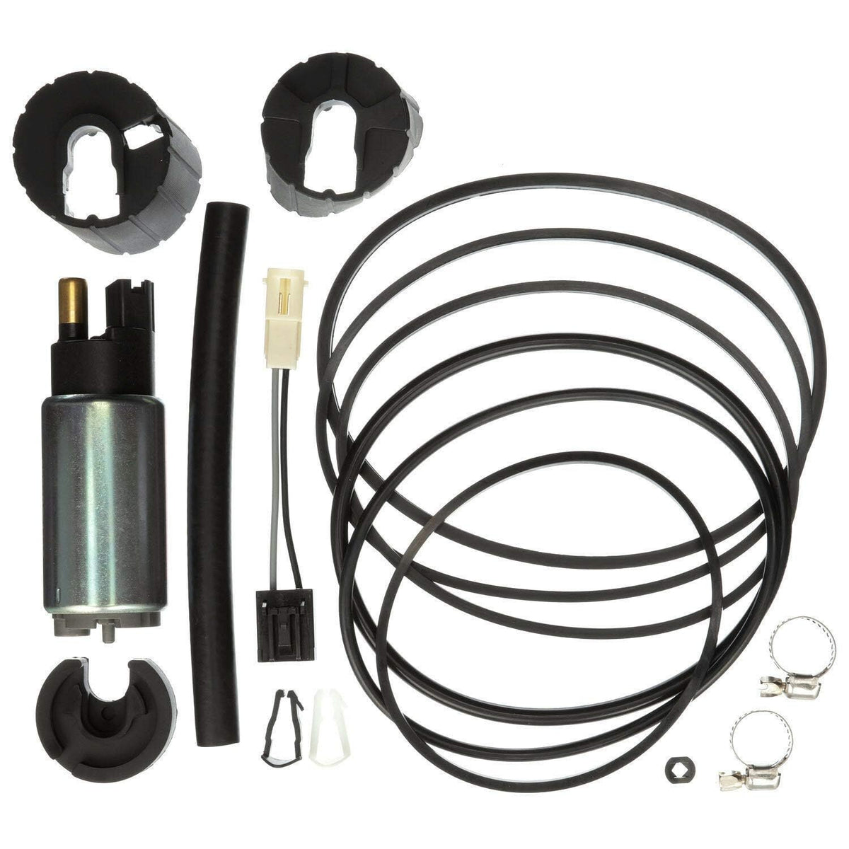 CARTER P90003 Carter Electric Fuel Pump 12V Automotive Replacement Compatible with Acura, Ford, Honda, Jaguar, Kia, Lincoln, Mercury, Nissan Models (P90003)