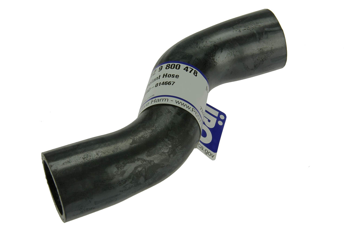 URO PARTS 17129800478 URO Parts 17129800478 Radiator Hose, Upper; Radiator to Water Hose