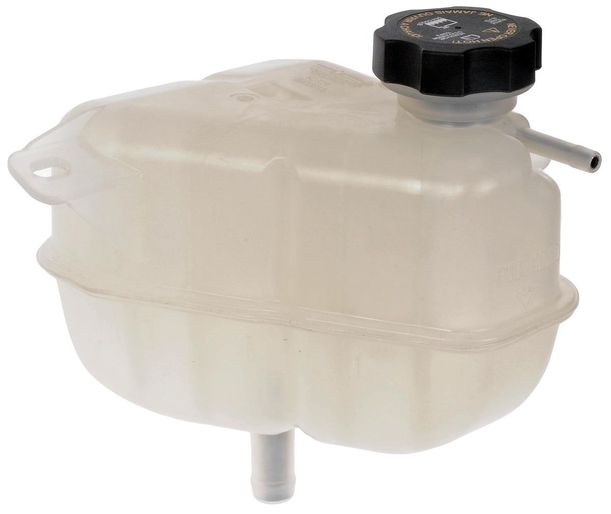 DORMAN 603-067 Dorman 603-067 Front Pressurized Coolant Reservoir with Cap Compatible with Select Chevrolet / Pontiac / Saturn Models