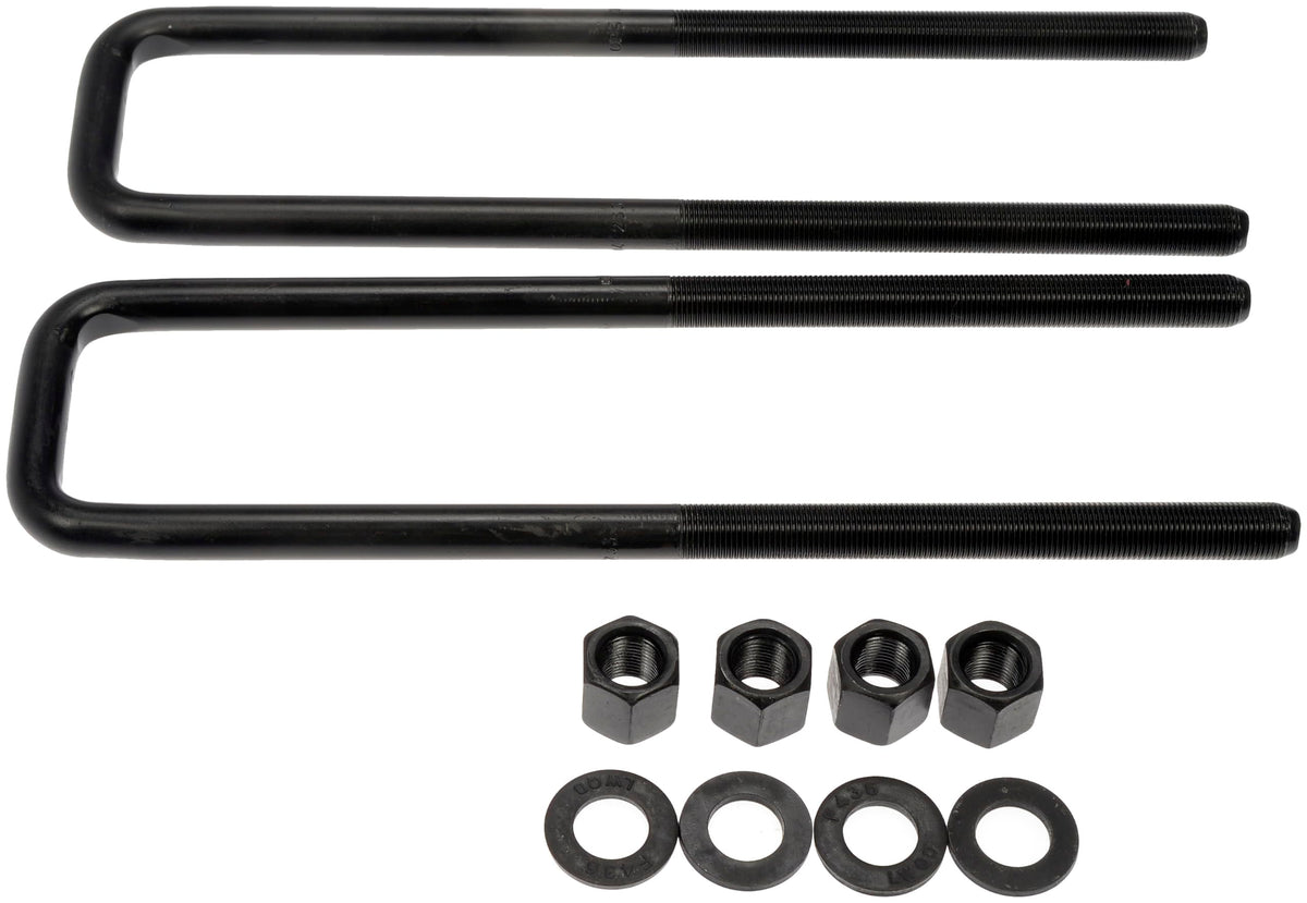 Dorman 929-728 Rear Leaf Spring Axle U-Bolt Kit