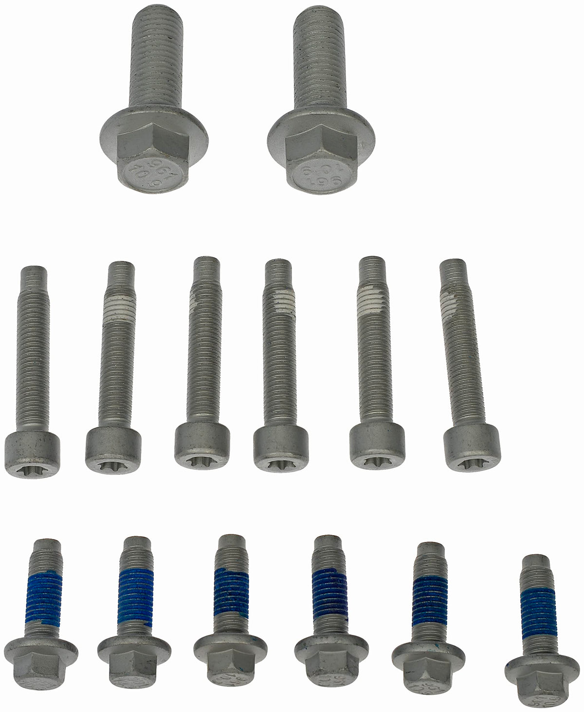 DORMAN 966-005 Dorman 966-005 HUB ROTOR AND CALIPER BRACKET BOLT