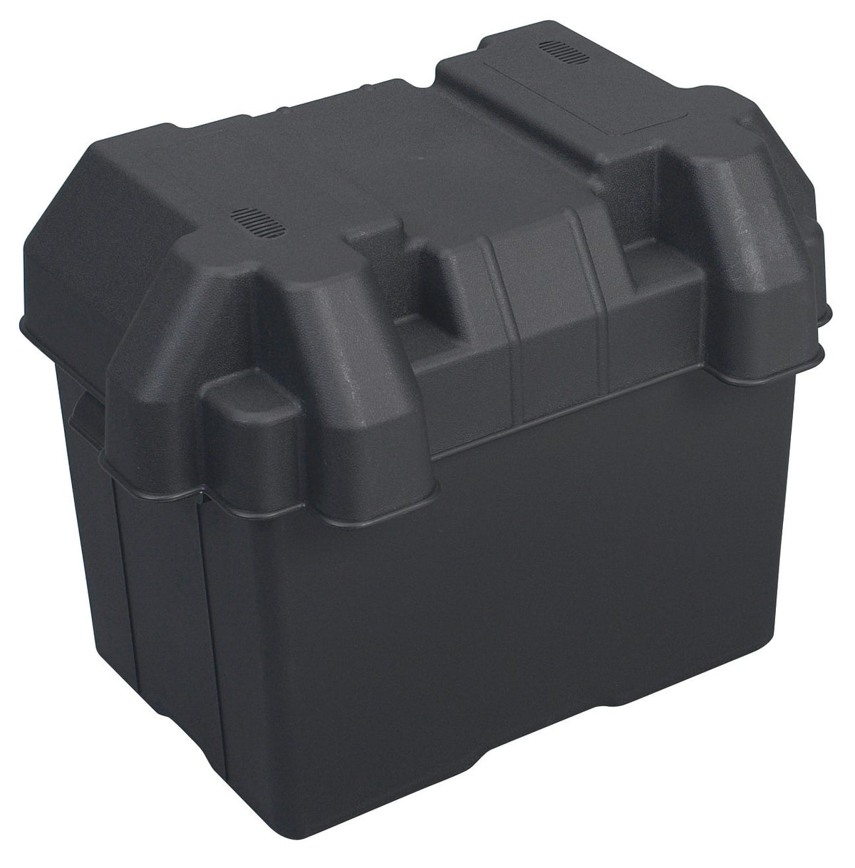 MOELLER 042213 Moeller Marine Sierra 042213-10BOXSTRAPONLY Battery Box/Strap Only - GRP 24, One 24-Series Battery, 11.13" x 7.75" x 10.13"
