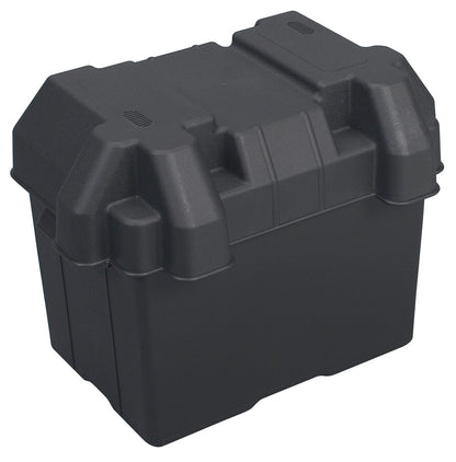 MOELLER 042213 Moeller Marine Sierra 042213-10BOXSTRAPONLY Battery Box/Strap Only - GRP 24, One 24-Series Battery, 11.13" x 7.75" x 10.13"