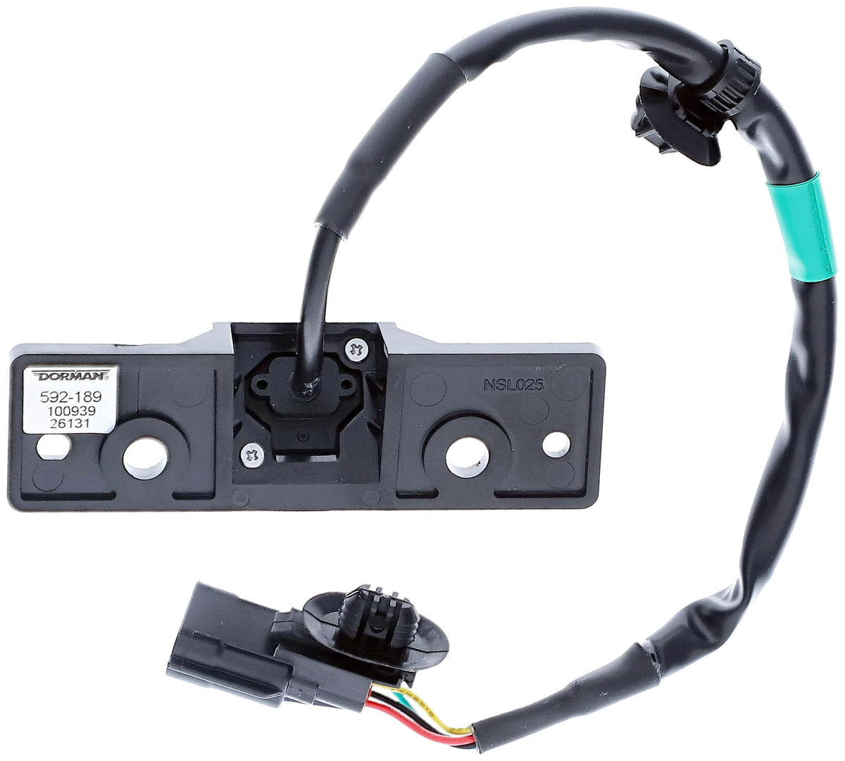 Dorman 592-189 Rear Park Assist Camera