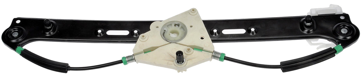 DORMAN 749-587 Dorman 749-587 Rear Passenger Side Power Window Regulator (Regulator Only) Compatible with Select BMW Models