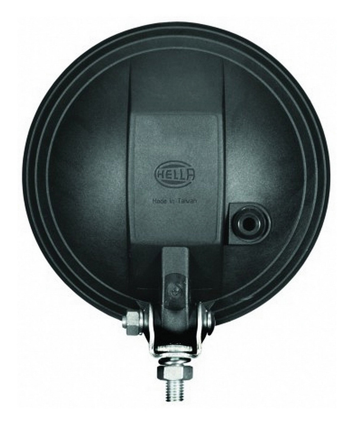HELLA 005750952 HELLA 005750952 500 Series Driving Lamp Kit, Clear, 6"