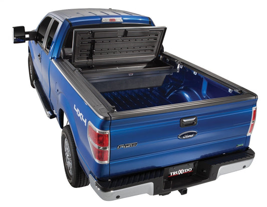 TRUXEDO 1117416 RealTruck TruXedo TL - TonneauMate | 1117416 | TonneauMate Toolbox - Fits Most Full Size Trucks, Except Flareside, Stepside or Composite Beds