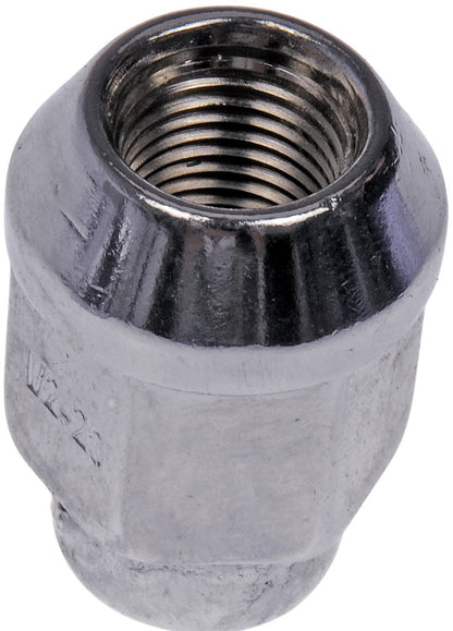 Dorman 711-205 WHEEL NUT CHROME ACORN BULGE SEAT 1/2-20