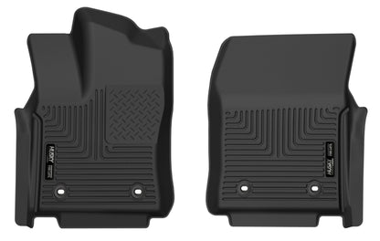 Husky Liners 15261 Weatherbeater Floor Mats
