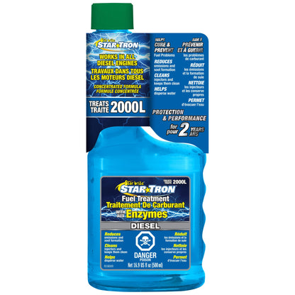 STAR BRITE 093116C Star Brite 093116C S/T DIESEL ADDITIVE 16OZ