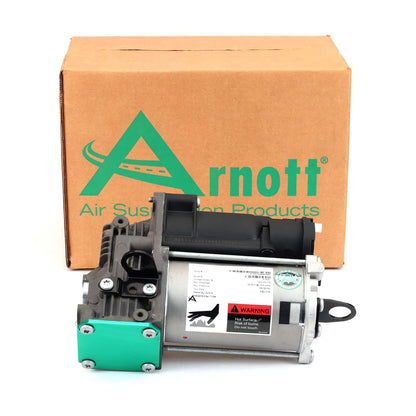 ARNOTT P-3281 Arnott P-3281 New Air Suspension Compressor - 06-13 Mercedes-Benz R-Class (W251) w/Rear Leveling