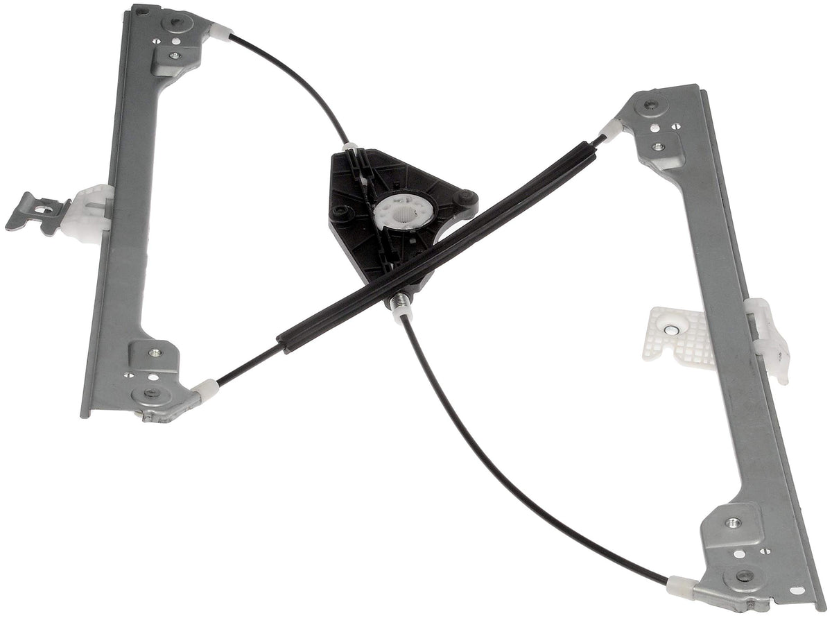DORMAN 752-458 Dorman 752-458 Front Driver Side Power Window Regulator (Regulator Only) Compatible with Select Nissan Models