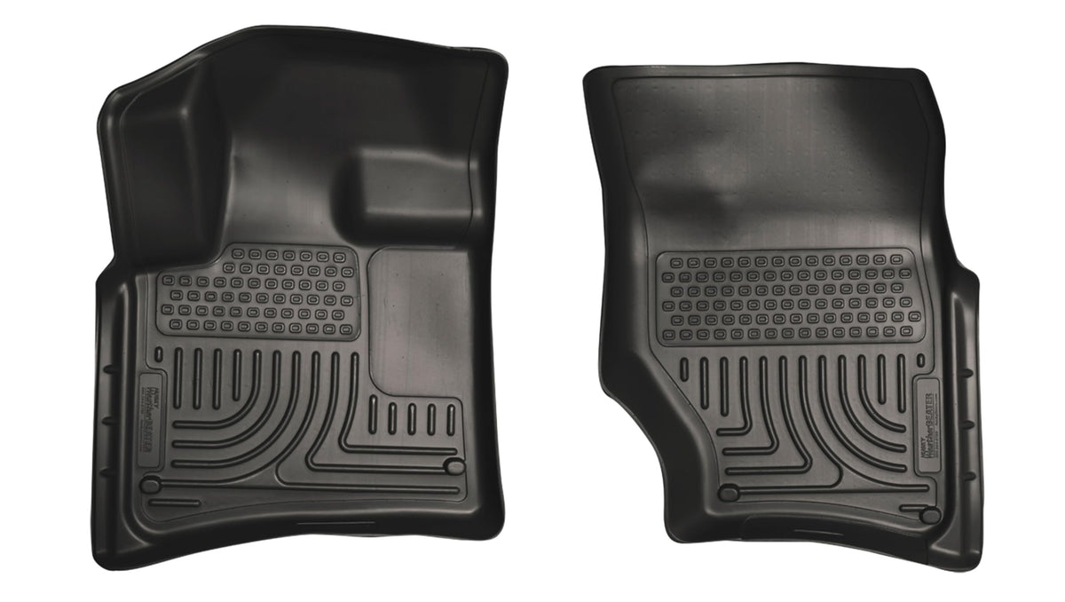 Husky Liners 15441 Weatherbeater Floor Mats