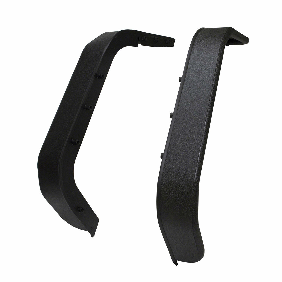 TRAILFX J052RF Trailfx J052RF JEEP REAR FENDER FLARE SET