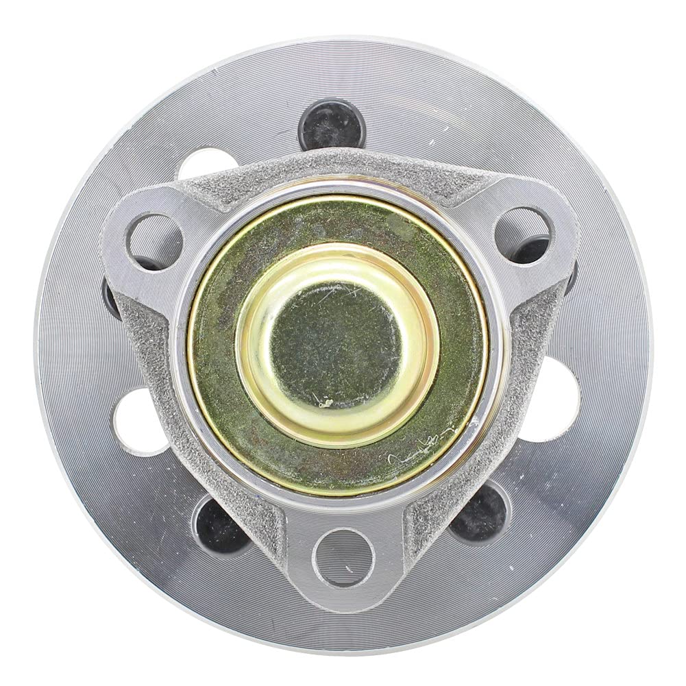 WJB WA513040 WJB WA513040 Front Hub Assembly/Wheel Bearing Module (Cross Reference: Timken Moog 513040 / SKF BR930039)