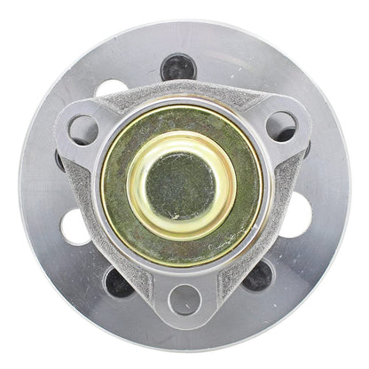WJB WA513040 WJB WA513040 Front Hub Assembly/Wheel Bearing Module (Cross Reference: Timken Moog 513040 / SKF BR930039)