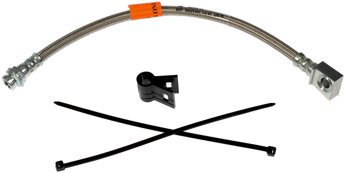 Dorman 622-076 Rear Passenger Side Brake Hydraulic Hose