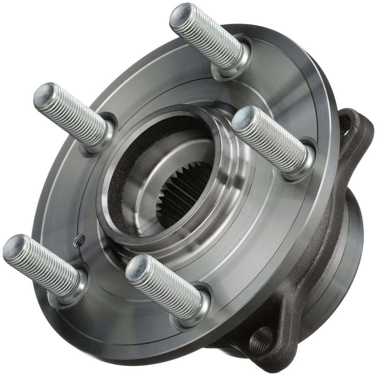 NSK 66BWKH25 NSK 66BWKH25 Wheel Bearing and Hub Assembly, 1 Pack
