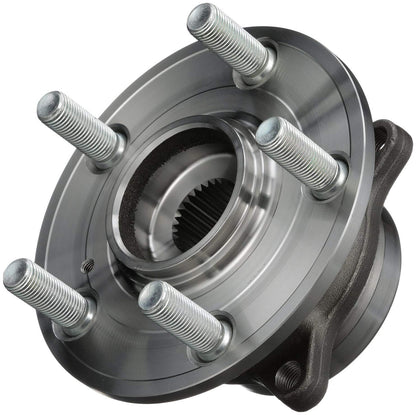 NSK 66BWKH25 NSK 66BWKH25 Wheel Bearing and Hub Assembly, 1 Pack